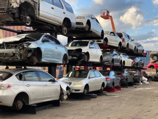 Blocked Driveway Towing JunkYard in Hempstead Township (NY) - photo 1