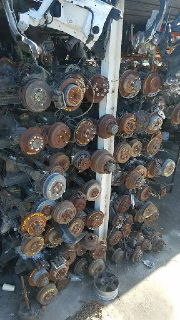 Lee's Salvage - photo 4