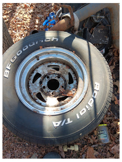 Church's Automotive JunkYard in Concord (NC) - photo 1