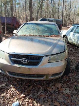 Church's Automotive JunkYard in Concord (NC) - photo 2