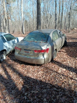 Church's Automotive JunkYard in Concord (NC) - photo 4