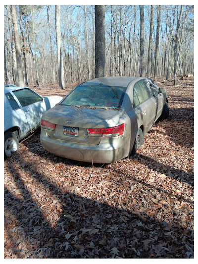 Church's Automotive JunkYard in Concord (NC) - photo 4