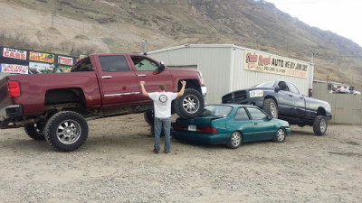 Ace Wrecker Towing & Recovery Truck Repair Inc JunkYard in Jacksonville (NC) - photo 1