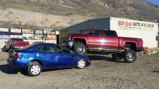 Ace Wrecker Towing & Recovery Truck Repair Inc JunkYard in Jacksonville (NC) - photo 3