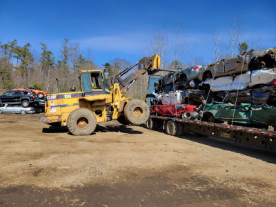 Scrap Happy Recycling JunkYard in Oakland (CA) - photo 1