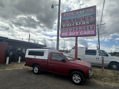 Shamrock Salvage JunkYard in San Diego (CA) - photo 2