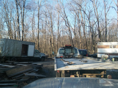 Himebaugh Salvage JunkYard in Fort Wayne (IN) - photo 3