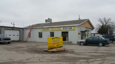 Osage Salvage & Recycling JunkYard in Kansas City (KS) - photo 1