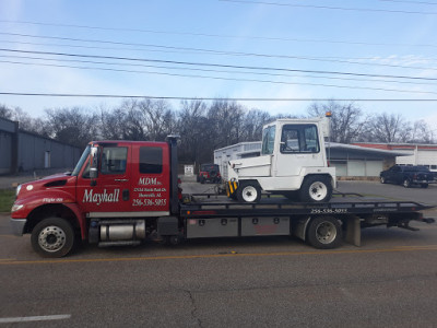 CJA Used Auto Parts JunkYard in Huntsville (AL) - photo 4