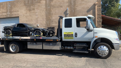 Budget Auto Wrecking JunkYard in Clovis (CA) - photo 1