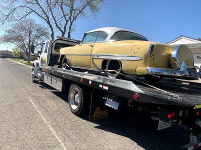 Budget Auto Wrecking JunkYard in Clovis (CA) - photo 2