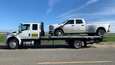 Budget Auto Wrecking JunkYard in Clovis (CA) - photo 3