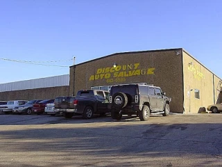 All Discount Auto Salvage - photo 1