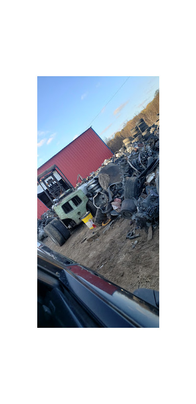 Abco Auto Parts JunkYard in Hearne (TX) - photo 4