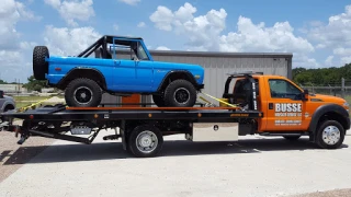 Busse Wrecker Service, LLC JunkYard in Navasota (TX) - photo 3