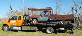 Busse Wrecker Service, LLC JunkYard in Navasota (TX) - photo 4