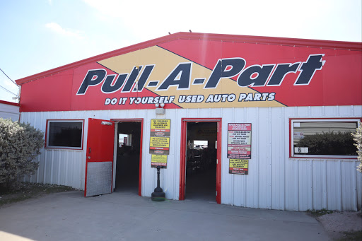 Pull-A-Part JunkYard in Corpus Christi (TX)