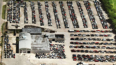 Advantage Salvage & Auto Parts JunkYard in Corpus Christi (TX) - photo 1