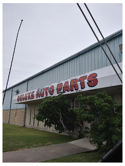 Deluxe Auto Parts JunkYard in Corpus Christi (TX) - photo 1