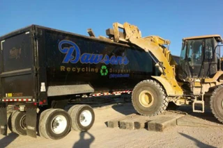 Dawson's Recycling & Disposal, Inc. JunkYard in Gregory (TX) - photo 2