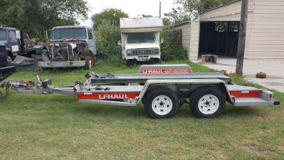 Broken Tow, LLC JunkYard in Gregory (TX) - photo 2