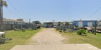 BlueFin Marine Services JunkYard in Port Aransas (TX)