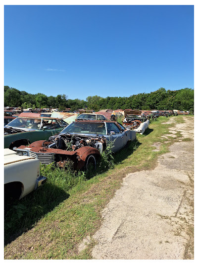 CTC Auto Ranch JunkYard in Denton (TX) - photo 2