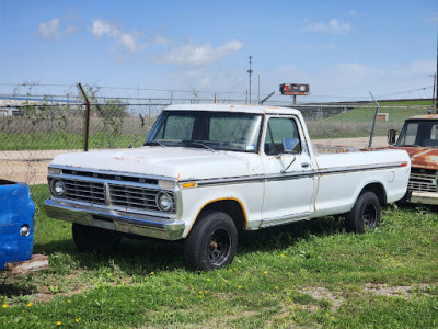 CTC Auto Ranch JunkYard in Denton (TX) - photo 4