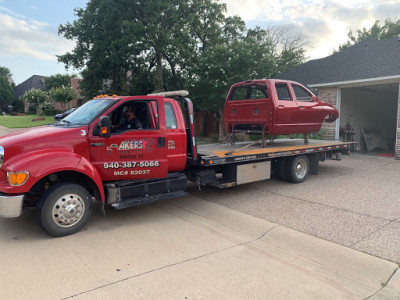 Akers Towing JunkYard in Denton (TX) - photo 1