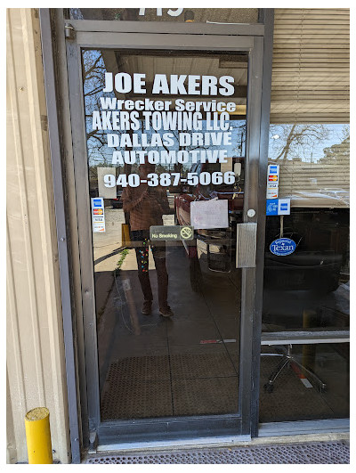 Akers Towing JunkYard in Denton (TX) - photo 2