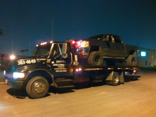 Luna's Towing Service JunkYard in McAllen (TX) - photo 2