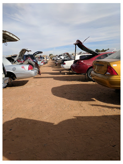 Pull-A-Part JunkYard in El Paso (TX) - photo 3