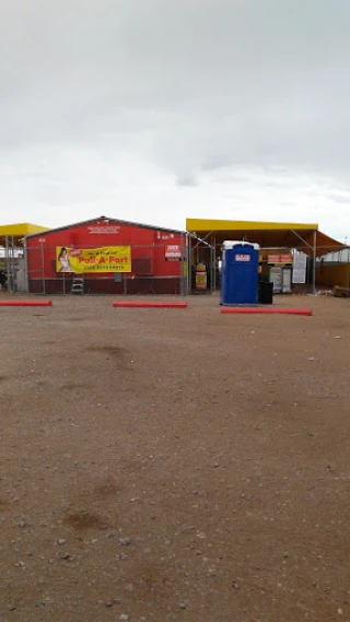 Pull-A-Part JunkYard in El Paso (TX) - photo 4