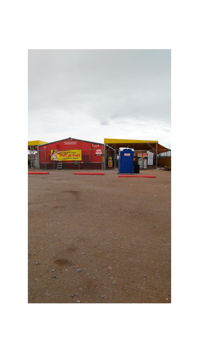 Pull-A-Part JunkYard in El Paso (TX) - photo 4