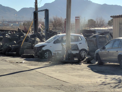 U Pull It Auto Salvage JunkYard in Canutillo (TX) - photo 2