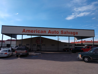 American Auto Salvage JunkYard in Fort Worth (TX) - photo 1