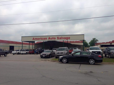 American Auto Salvage JunkYard in Fort Worth (TX) - photo 3