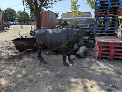 Little John's Wrecking Yard JunkYard in Haltom City (TX) - photo 2