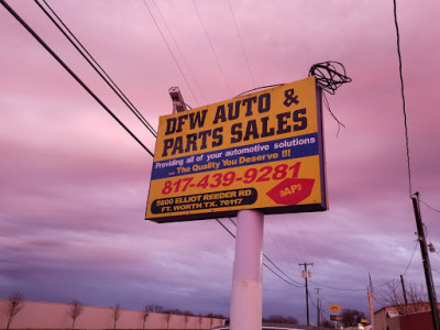 DFW Auto & Parts Sales JunkYard in Fort Worth (TX) - photo 1