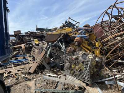 Northside Salvage & Scrap Metals JunkYard in Fort Worth (TX) - photo 3