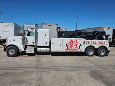 A-1 Wrecker Service JunkYard in Fort Worth (TX) - photo 1