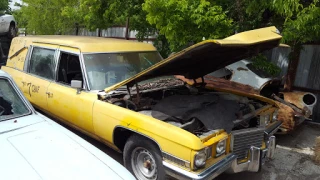 S.D. VENTURES SALVAGE BUYERS JunkYard in Fort Worth (TX) - photo 2