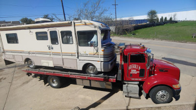 Guerra's Towing JunkYard in Garland (TX) - photo 4