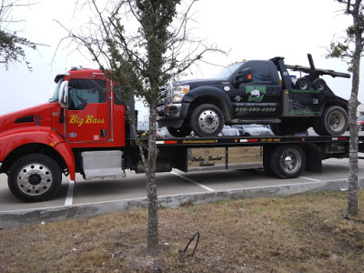 Big Bass Towing JunkYard in Rowlett (TX) - photo 1