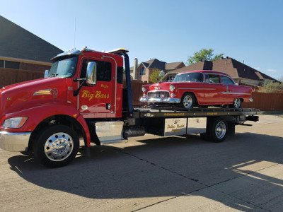 Big Bass Towing JunkYard in Rowlett (TX) - photo 2