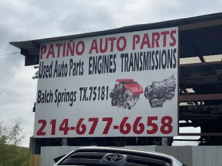 JPH DBA Patino Auto Parts JunkYard in Mesquite (TX) - photo 2