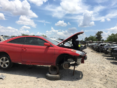 U Pull It JunkYard in Grand Prairie (TX) - photo 4