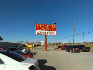 Mid-Cities Jeep Truck & Van JunkYard in Grand Prairie (TX) - photo 2