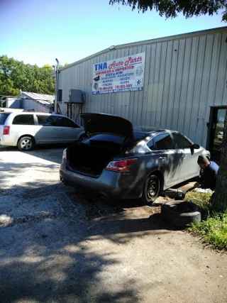 TNA Auto Parts JunkYard in Grand Prairie (TX) - photo 2