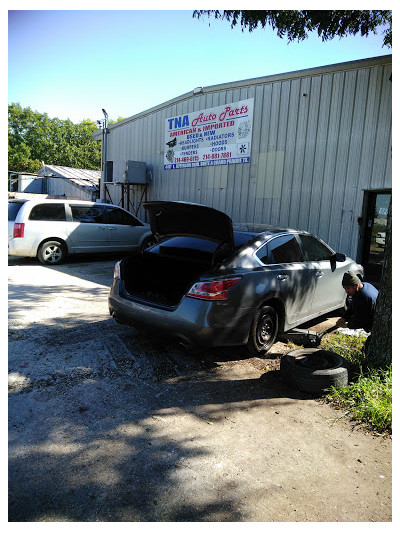 TNA Auto Parts JunkYard in Grand Prairie (TX) - photo 2